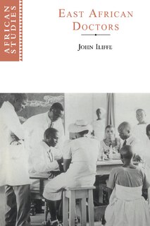 Couverture_East African Doctors