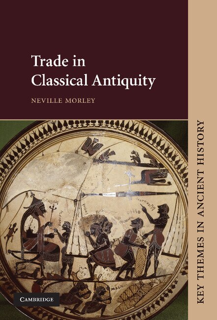 Couverture_Trade in Classical Antiquity