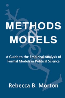 Front cover_Methods And Models
