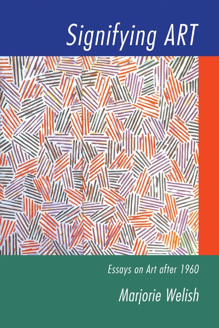Front cover_Signifying Art