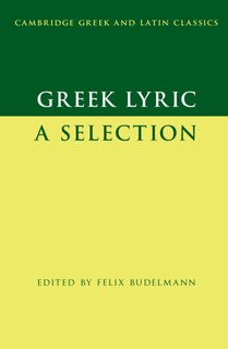 Couverture_Greek Lyric