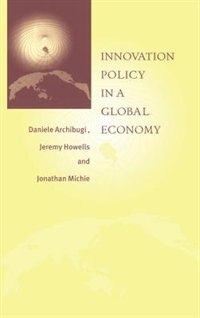 Front cover_Innovation Policy in a Global Economy