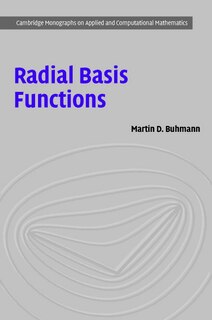 Front cover_Radial Basis Functions