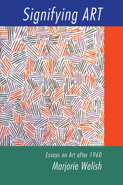 Front cover_Signifying Art