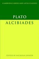 Front cover_Plato: Alcibiades