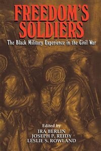 Front cover_Freedom's Soldiers