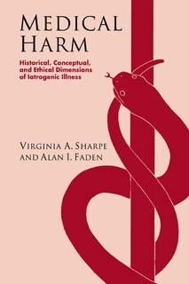 Front cover_Medical Harm