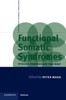Couverture_Functional Somatic Syndromes