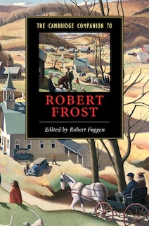 Couverture_The Cambridge Companion to Robert Frost