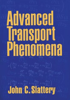 Couverture_Advanced Transport Phenomena