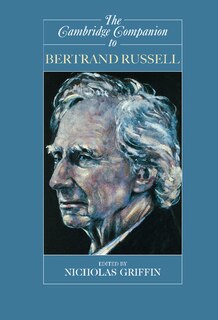 Front cover_The Cambridge Companion To Bertrand Russell