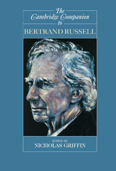 Front cover_The Cambridge Companion To Bertrand Russell