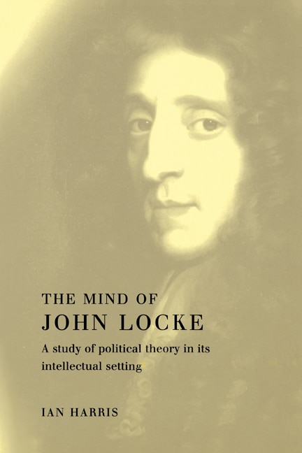Front cover_The Mind of John Locke