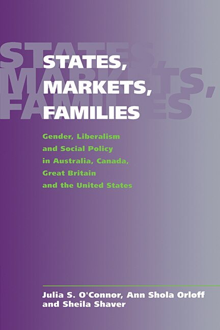 Front cover_States, Markets, Families