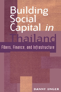 Couverture_Building Social Capital In Thailand