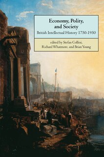 Front cover_Economy, Polity, and Society