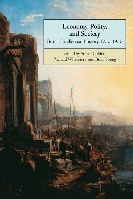 Front cover_Economy, Polity, and Society