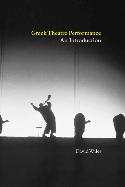 Couverture_Greek Theatre Performance