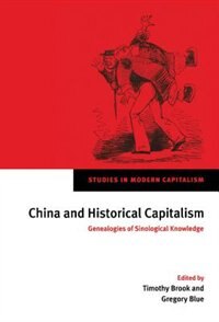Couverture_China And Historical Capitalism