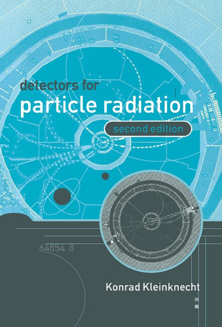 Front cover_Detectors For Particle Radiation