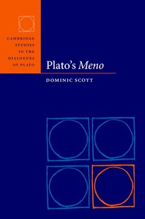 Couverture_Plato's Meno