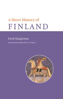 Front cover_A Short History of Finland