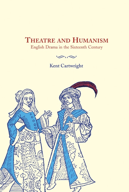 Couverture_Theatre And Humanism