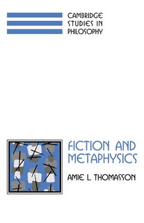 Front cover_Fiction And Metaphysics