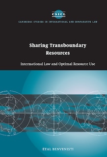 Couverture_Sharing Transboundary Resources