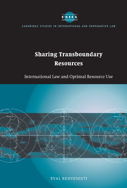 Couverture_Sharing Transboundary Resources