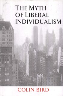 Couverture_The Myth of Liberal Individualism