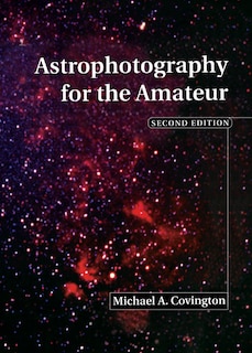 Couverture_Astrophotography For The Amateur