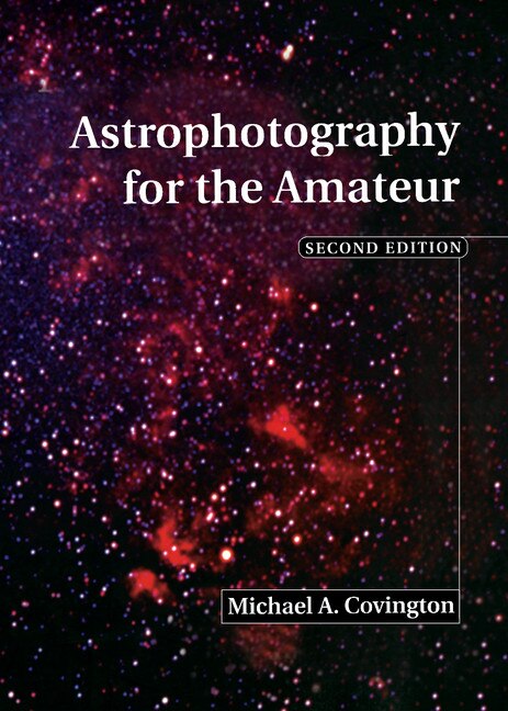 Couverture_Astrophotography For The Amateur
