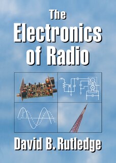 Front cover_The Electronics Of Radio