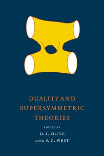 Couverture_Duality and Supersymmetric Theories