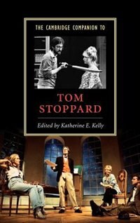 Front cover_The Cambridge Companion to Tom Stoppard