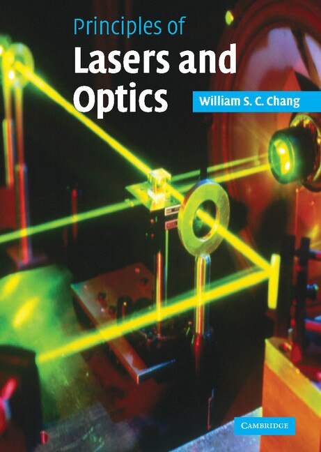 Front cover_Principles of Lasers and Optics
