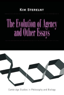 Front cover_The Evolution Of Agency And Other Essays