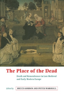 Couverture_The Place Of The Dead