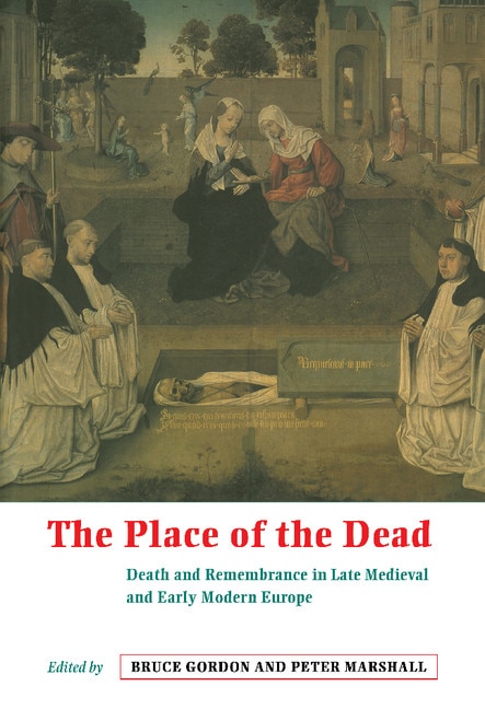 Couverture_The Place Of The Dead