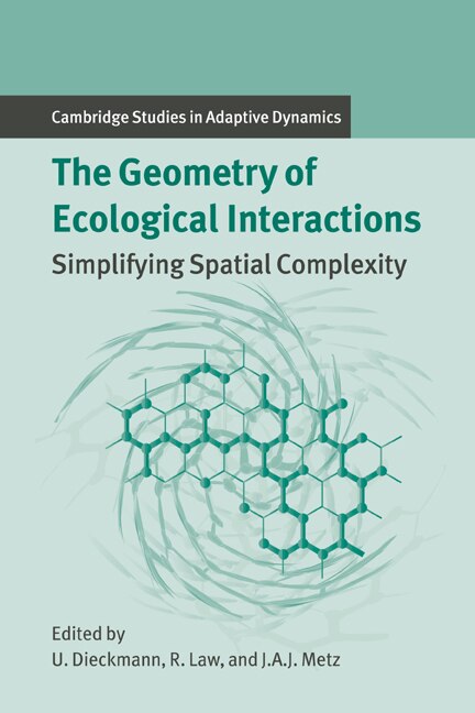 Couverture_The Geometry of Ecological Interactions