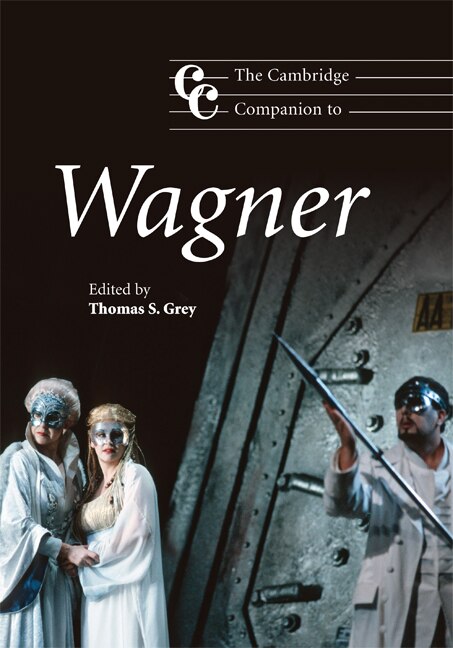 Front cover_The Cambridge Companion to Wagner