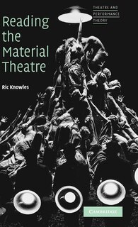 Front cover_Reading the Material Theatre