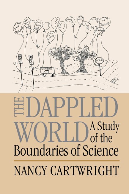 Front cover_The Dappled World
