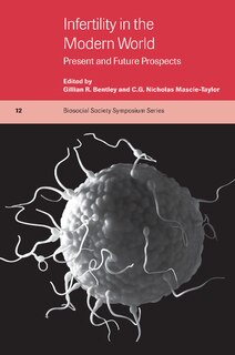 Front cover_Infertility In The Modern World