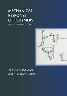 Front cover_Mechanical Response Of Polymers
