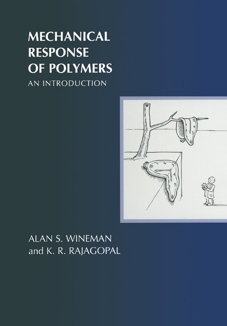 Front cover_Mechanical Response Of Polymers
