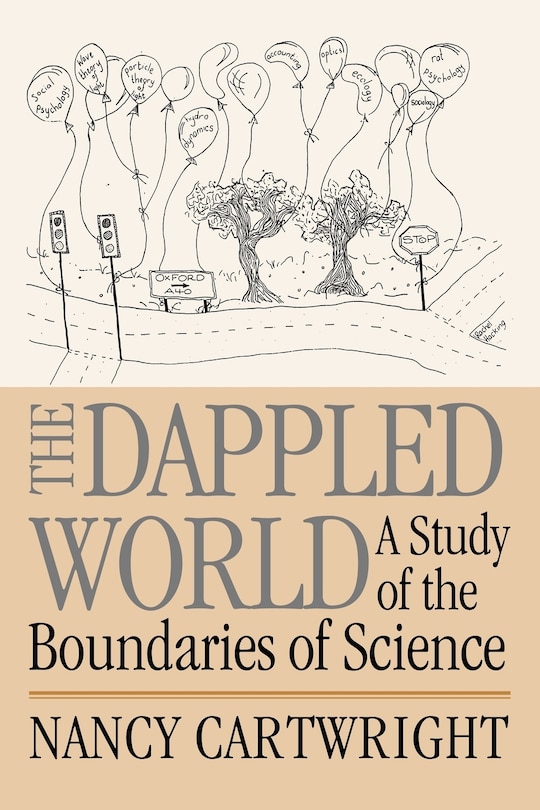 Front cover_The Dappled World