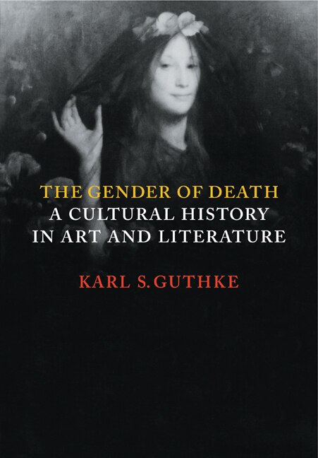 Front cover_The Gender Of Death