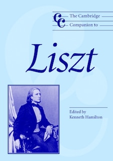 Front cover_The Cambridge Companion to Liszt
